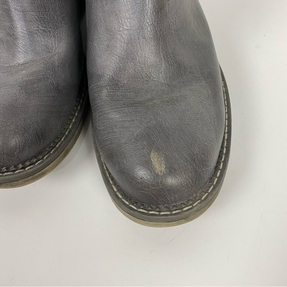 Maurices Grey Ruby Mid Calf Boots - Picture 2 of 5